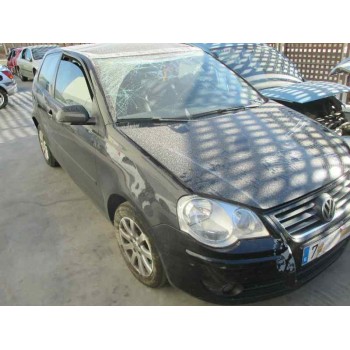 volkswagen polo (9n3) del año 2007