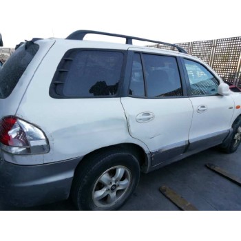 hyundai santa fe (sm) del año 2005