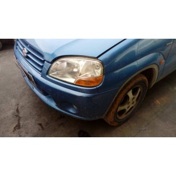 suzuki ignis rm (mh) del año 2004