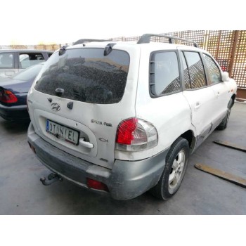 hyundai santa fe (sm) del año 2005