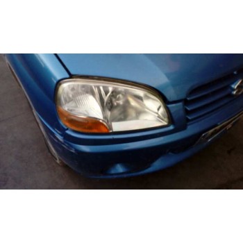 suzuki ignis rm (mh) del año 2004