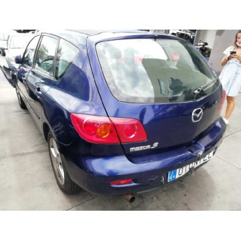 mazda 3 berlina (bk) del año 2003