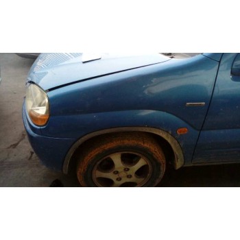 suzuki ignis rm (mh) del año 2004