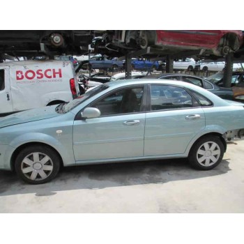 daewoo nubira berlina del año 2004