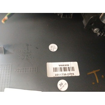 Recambio de apoyabrazos central para volvo s60 lim. momentum referencia OEM IAM 23117360ffb  