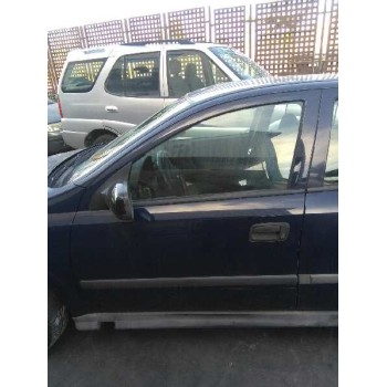 opel astra g berlina del año 1999