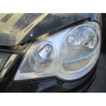 volkswagen polo (9n3) del año 2007