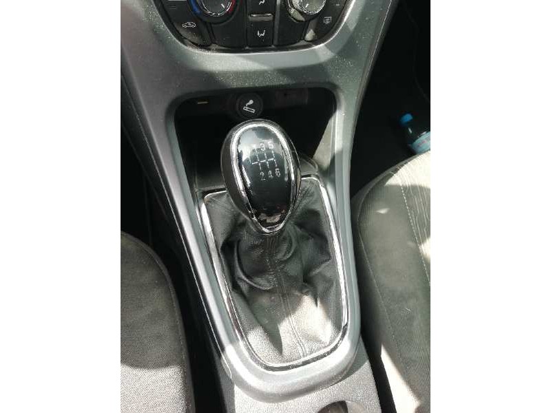 Recambio de palanca cambio para opel astra j sports tourer selective referencia OEM IAM   