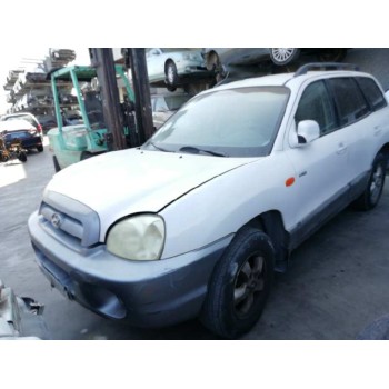 hyundai santa fe (sm) del año 2005