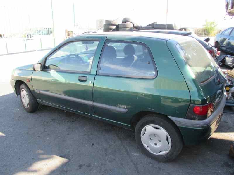 renault clio i phase iii del año 1998