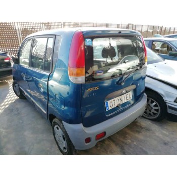 hyundai atos (mx) del año 1999