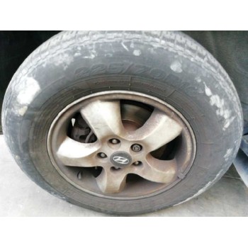 hyundai santa fe (sm) del año 2005