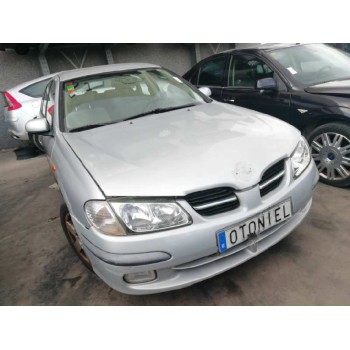 nissan almera (n16/e) del año 2001