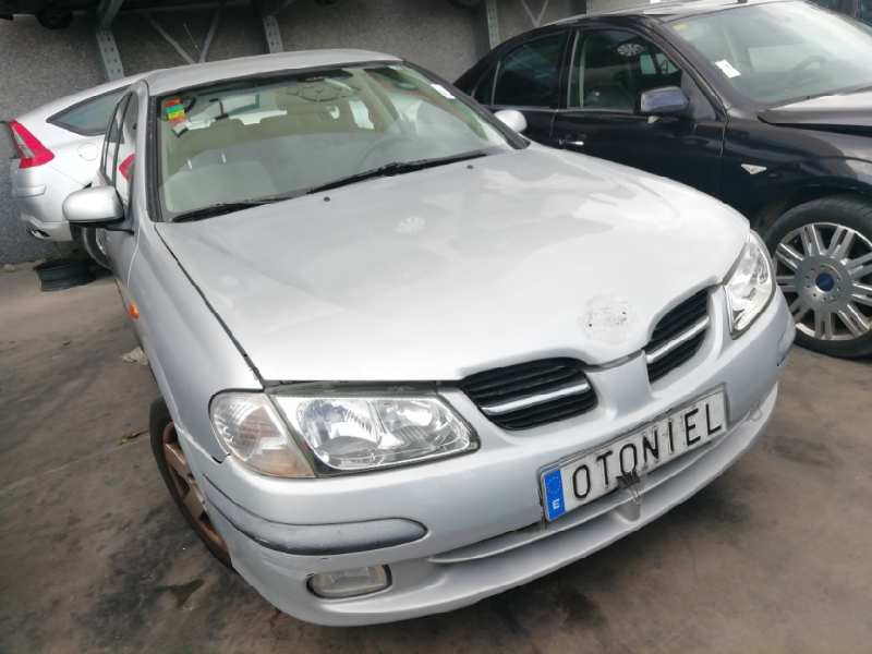 NISSAN ALMERA (N16/E)