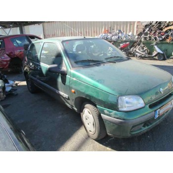renault clio i phase iii del año 1998
