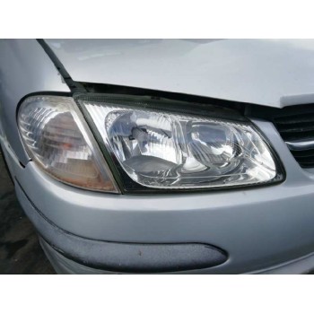 nissan almera (n16/e) del año 2001