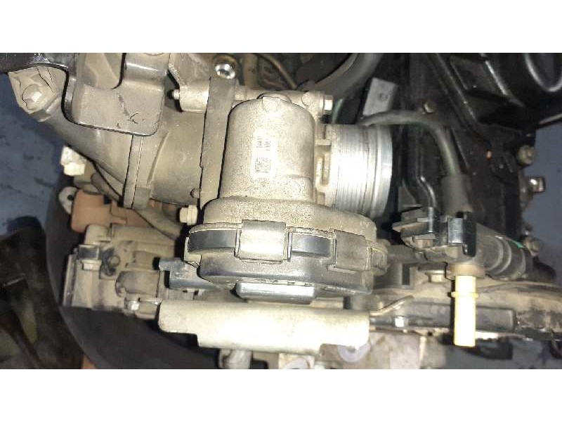 Recambio de caja mariposa para citroën ds4 1.6 hdi fap referencia OEM IAM 967353448  