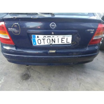 opel astra g berlina del año 1999