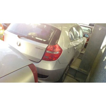 bmw serie 1 berlina (e81/e87) del año 2007