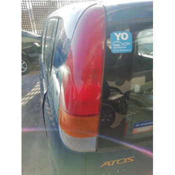 hyundai atos (mx) del año 1999