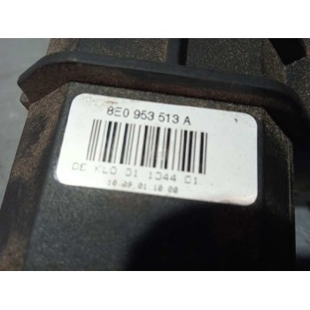 Recambio de mando luces para audi a4 berlina (8e) 1.9 tdi (96kw) referencia OEM IAM 8E0953513A  INTERMITENTES