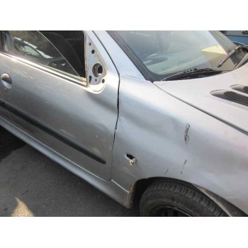 peugeot 206 berlina del año 2000