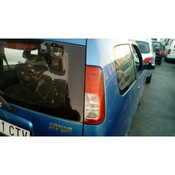 suzuki ignis rm (mh) del año 2004