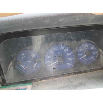 citroën jumper caja abierta (1) del año 2001