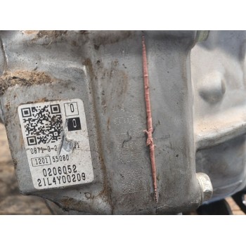 Recambio de caja cambios para citroën c5 aircross feel referencia OEM IAM 20HT18  