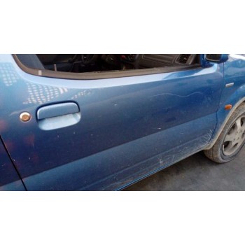 suzuki ignis rm (mh) del año 2004