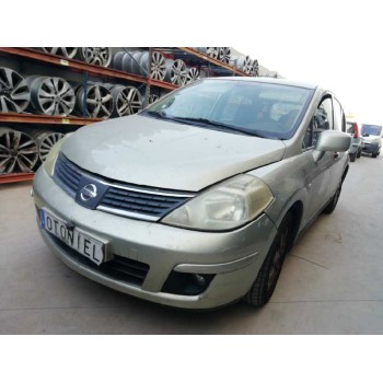 nissan tiida (c11x/sc11x) del año 2008