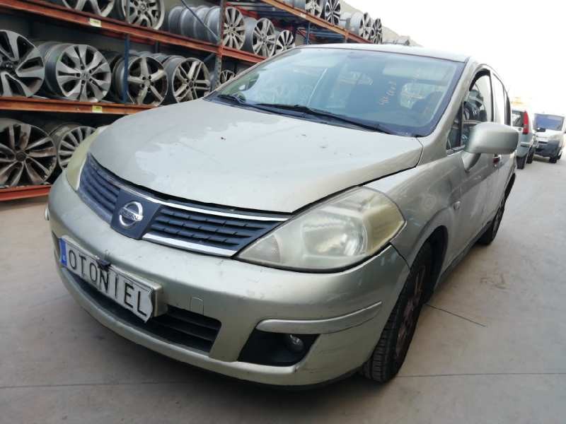 NISSAN TIIDA (C11X/SC11X)