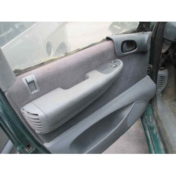 peugeot 806 del año 2000