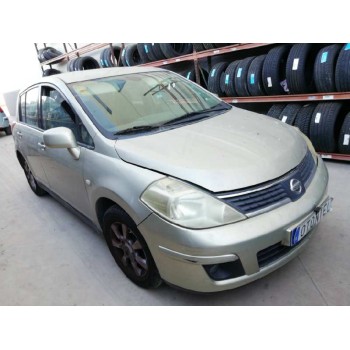 nissan tiida (c11x/sc11x) del año 2008