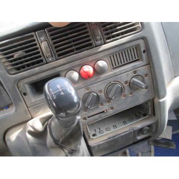 citroën jumper caja abierta (1) del año 2001