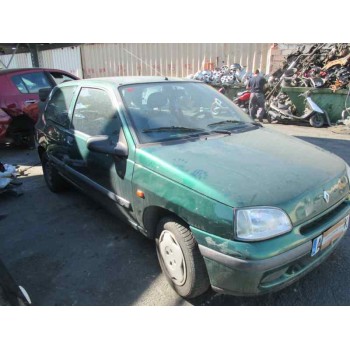 renault clio i phase iii del año 1998