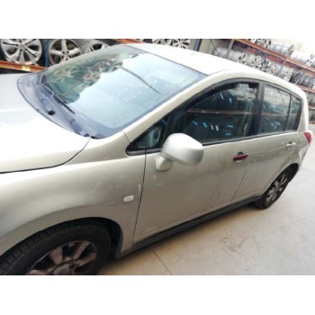 nissan tiida (c11x/sc11x) del año 2008