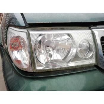 nissan terrano/terrano.ii (r20) del año 2005