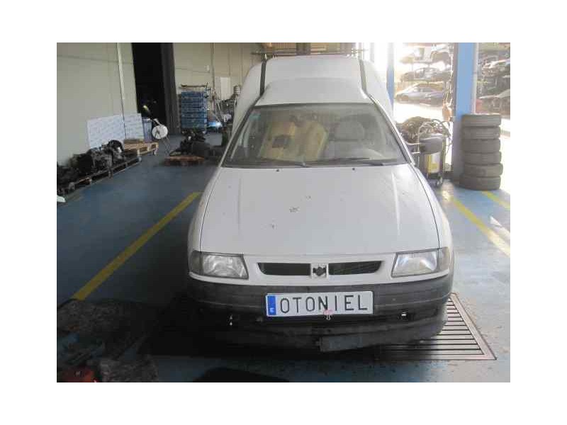 seat inca (6k9) del año 2003