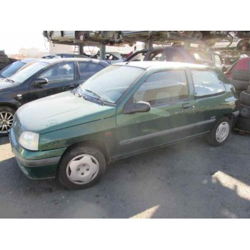 renault clio i phase iii del año 1998