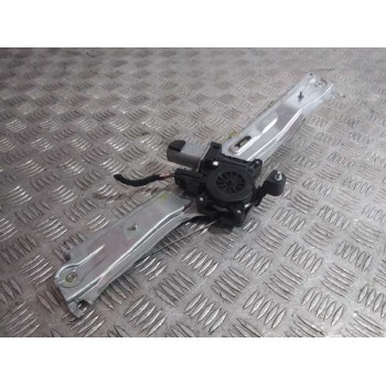 Recambio de elevalunas trasero izquierdo para fiat tipo ii (357) berlina 1.4 16v turbo referencia OEM IAM 00520728610 ELÉCTRICO 