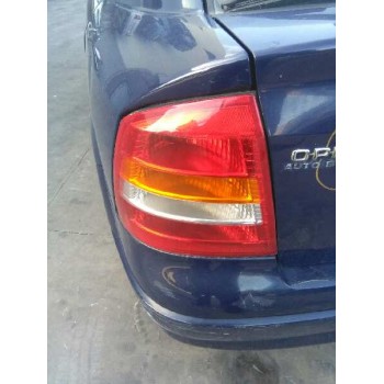 opel astra g berlina del año 1999