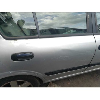 nissan almera (n16/e) del año 2001