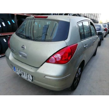 nissan tiida (c11x/sc11x) del año 2008