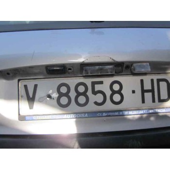 peugeot 206 berlina del año 2000