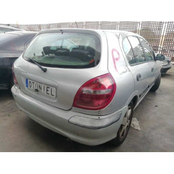 nissan almera (n16/e) del año 2001