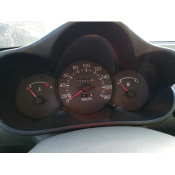 hyundai atos (mx) del año 1999