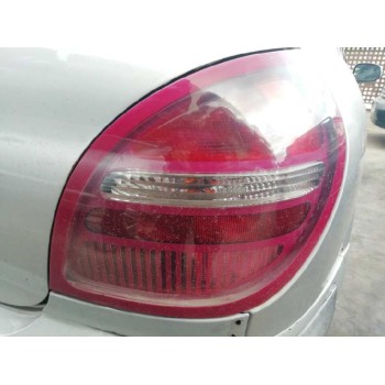 nissan almera (n16/e) del año 2001