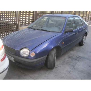toyota corolla (e11) del año 1998