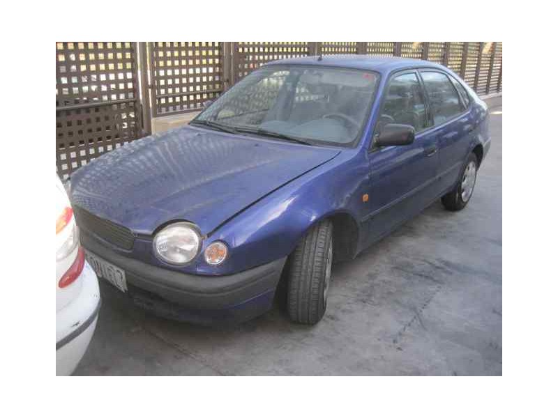 TOYOTA COROLLA (E11)